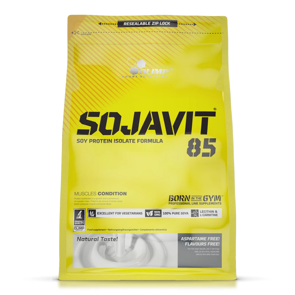 Sojavit 85 - 700g, Saveur neutre