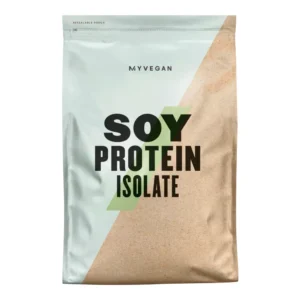 Soy Protein Isolate - 1000g, Vanilla