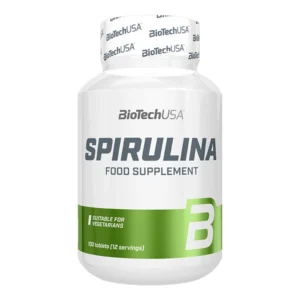 Spirulina - 100 Comprimés