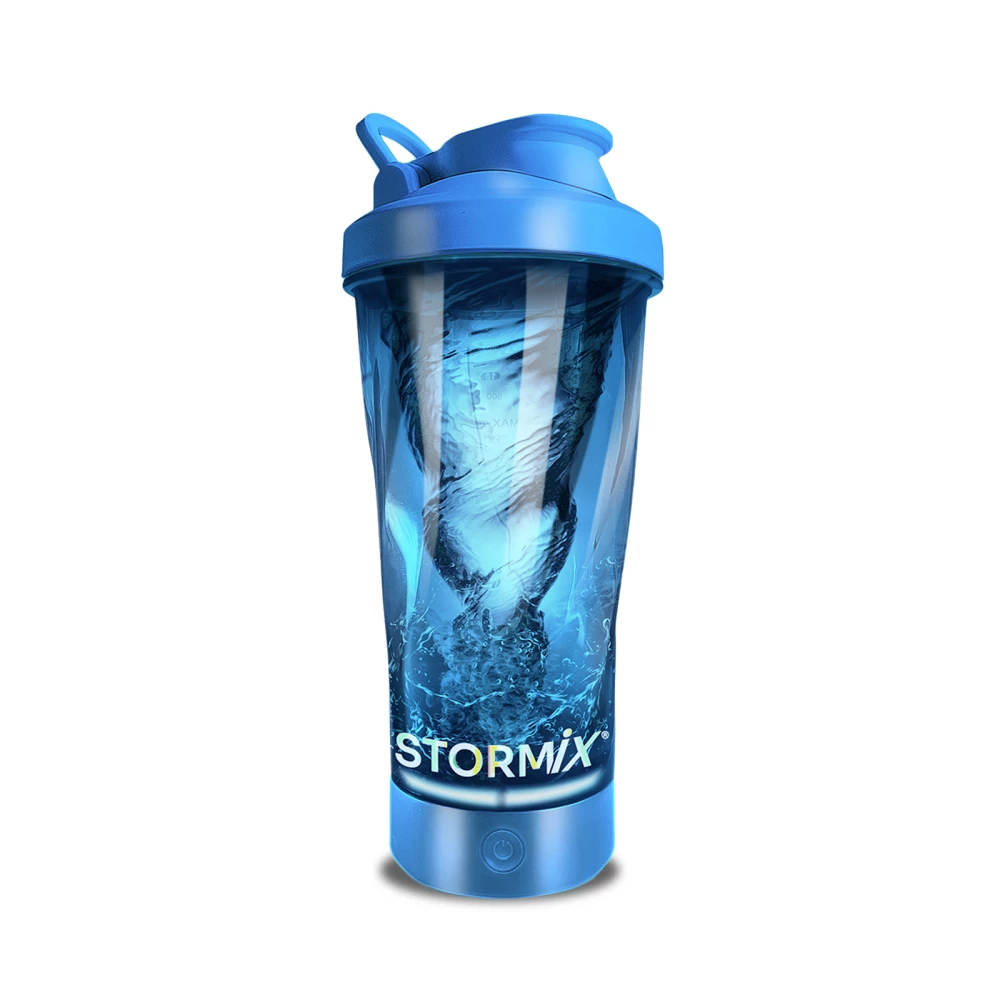 Stormix shaker électrique USB - 700ml, Blue