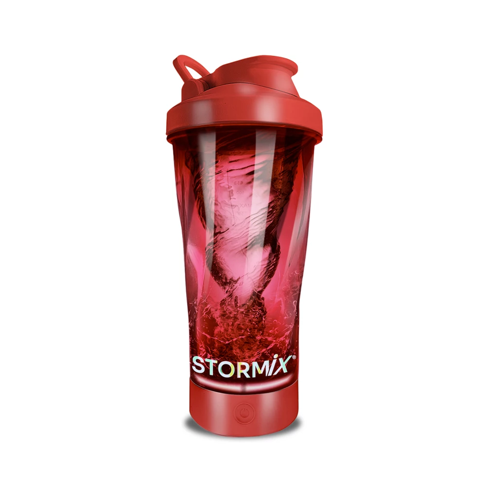 Stormix shaker électrique USB - 700ml, Red