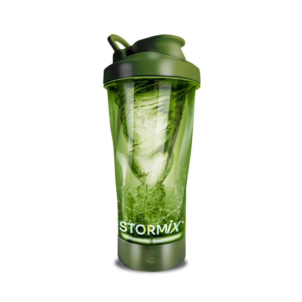 Stormix shaker électrique USB - 700ml, Green