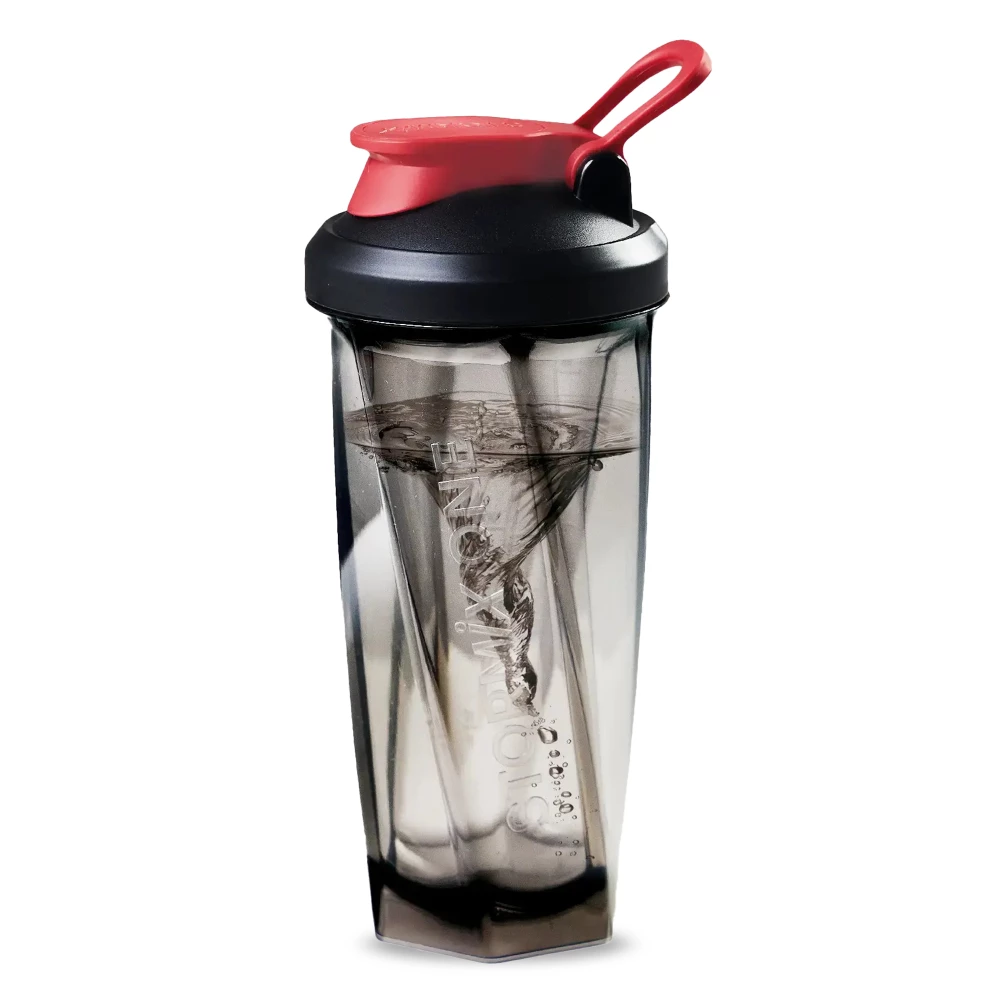 Stormix One - 600ml, Red/Black