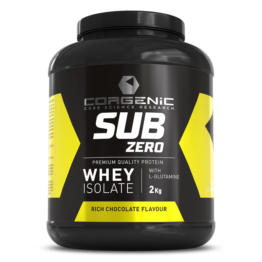 Sub Zero - 2000g, Rich Chocolate