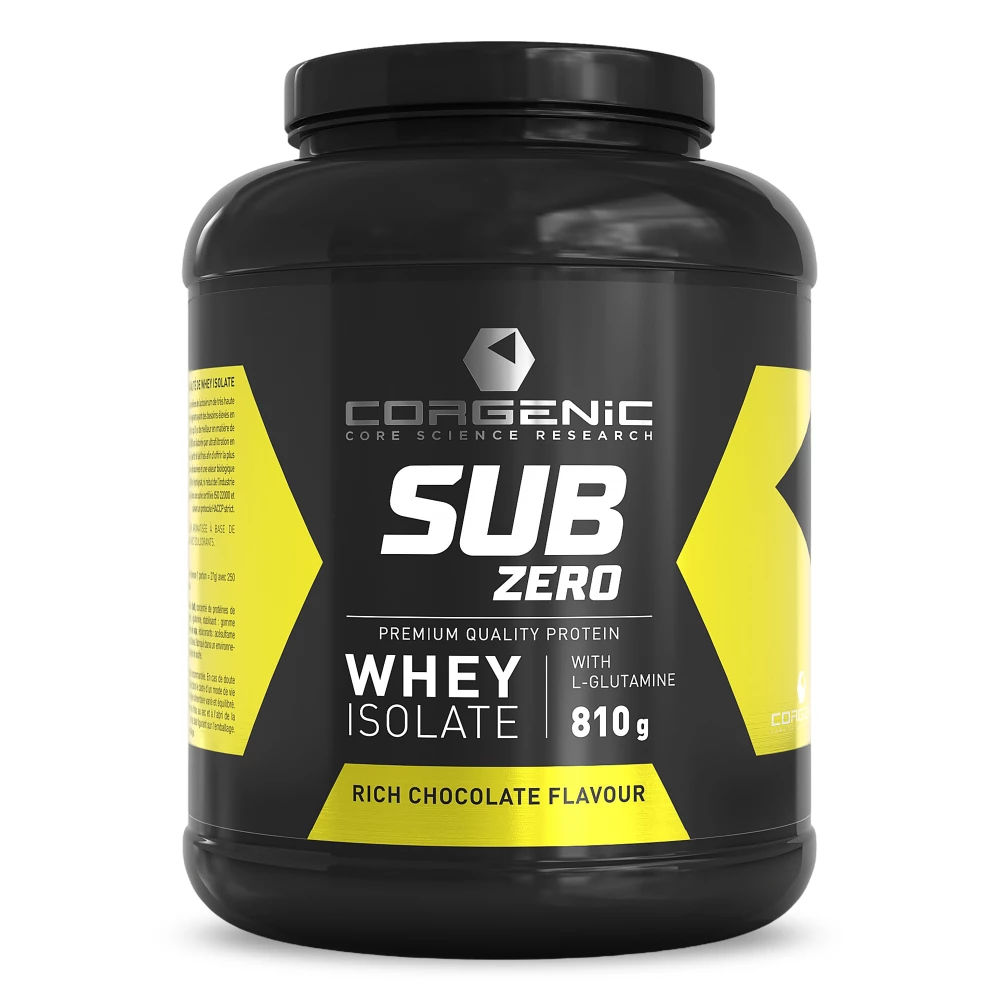 Sub Zero - 810g, Rich Chocolate