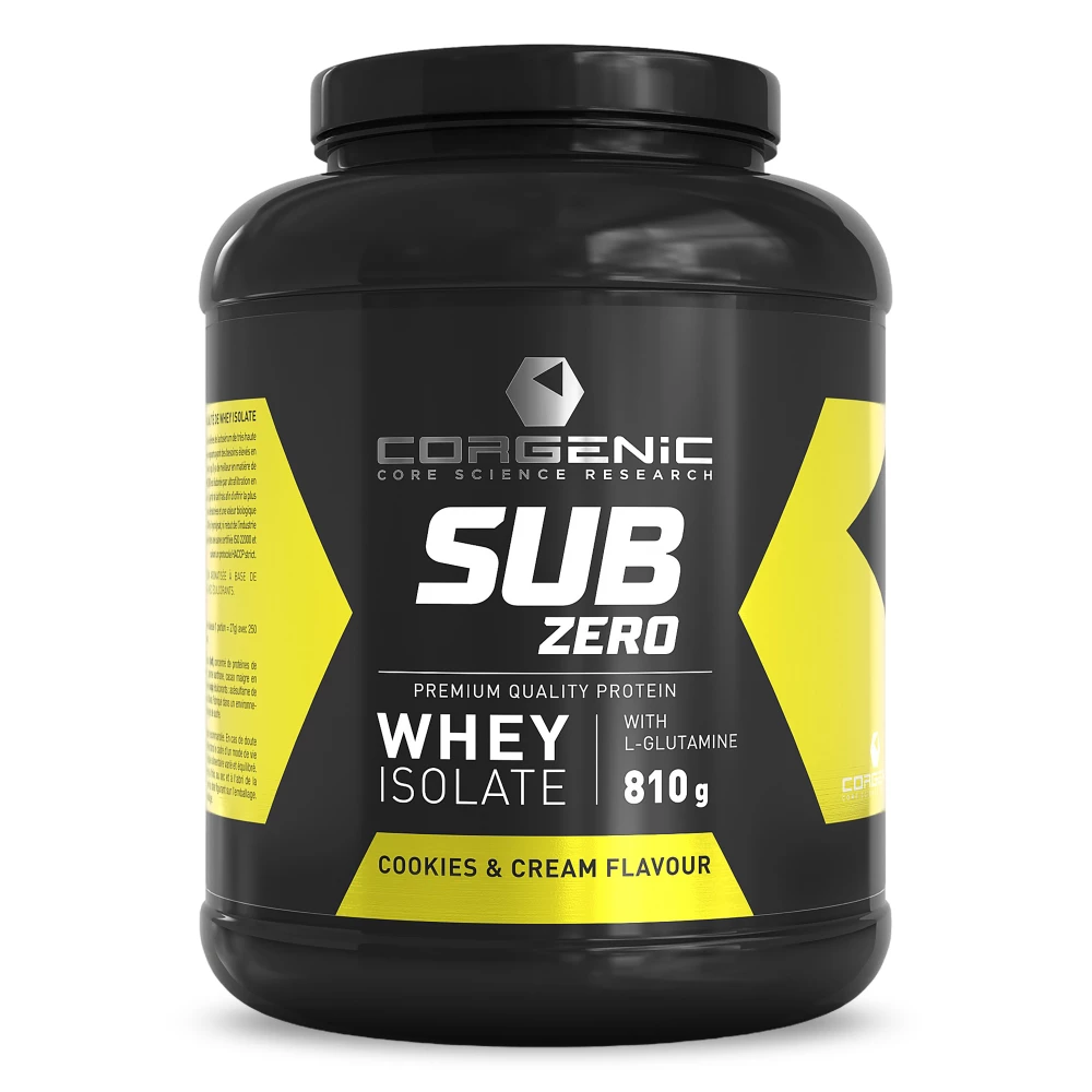 Sub Zero - 810g, Cookies & Cream