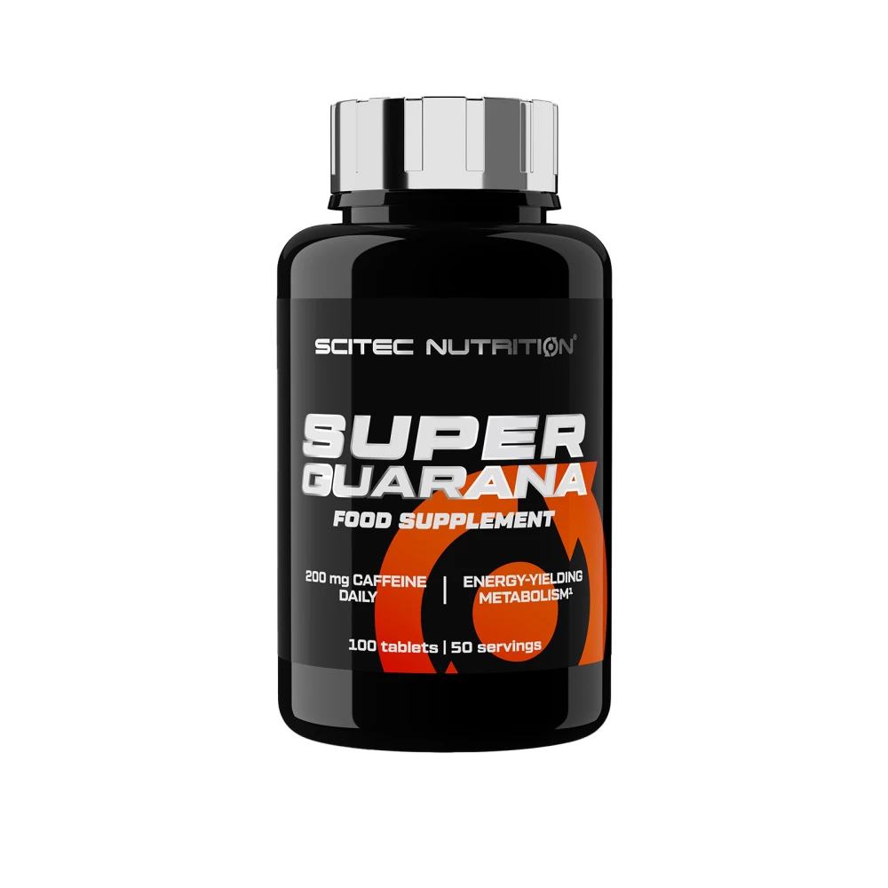 Super Guarana - 100 Comprimés