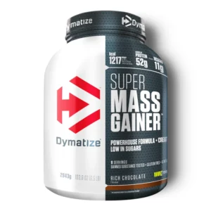 Super Mass Gainer - 2943g, Rich Chocolate