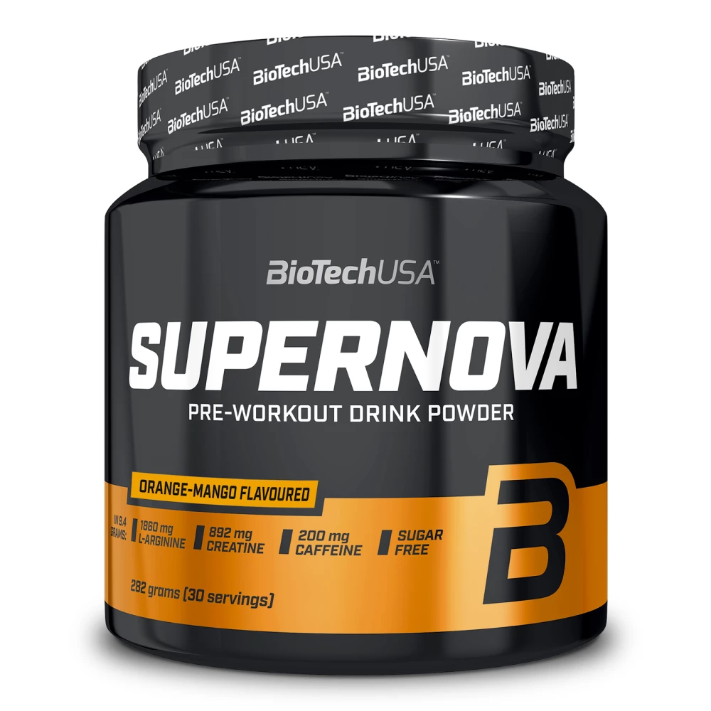 Supernova - 282g, Orange Mango
