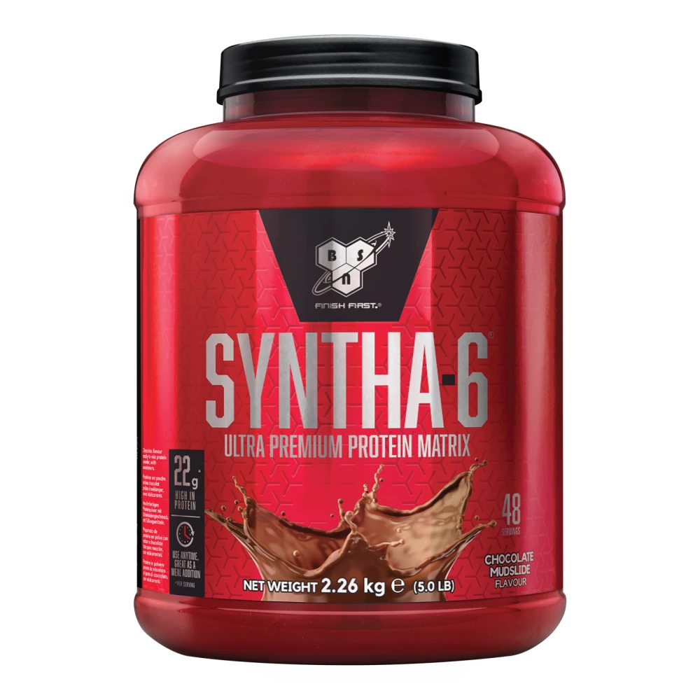 Syntha-6 - 2260g, Chocolate Mudslide