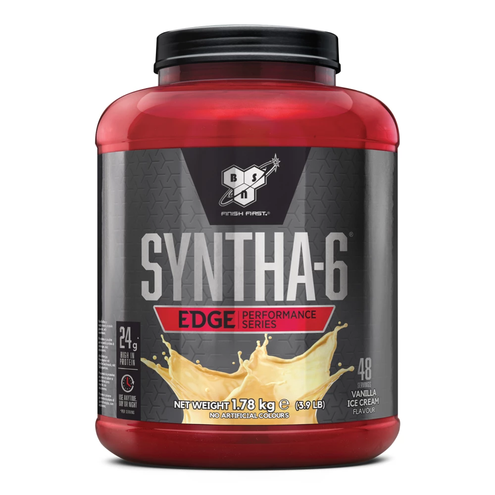 Syntha-6 Edge - 1780g, Vanilla Ice Cream