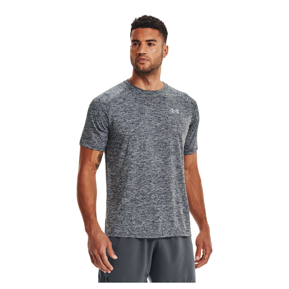 Haut à manches courtes Under Armour Tech™ 2.0 - M, Navy