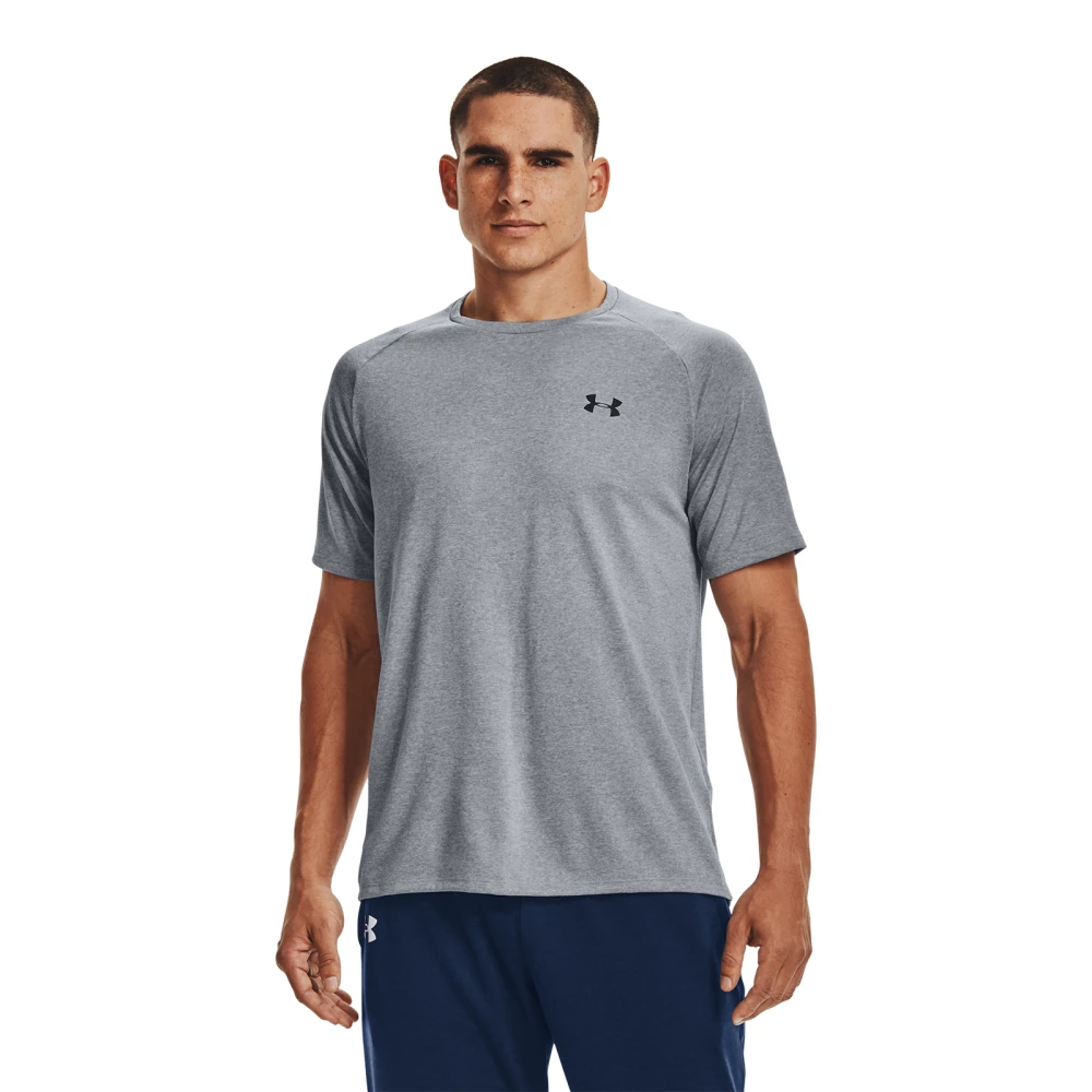 Haut à manches courtes Under Armour Tech™ 2.0 - M, Gray