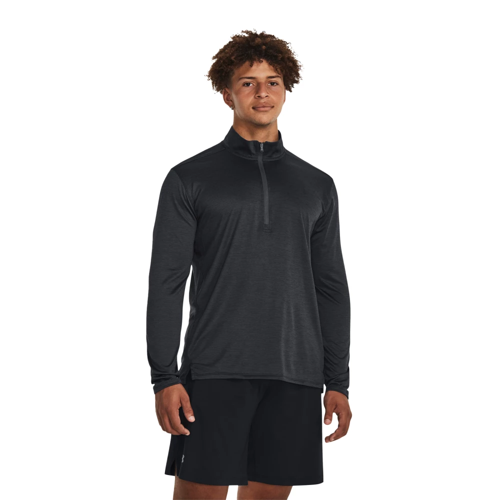 Haut à manches longues Tech™ Vent 1/2 Zip - M, Black