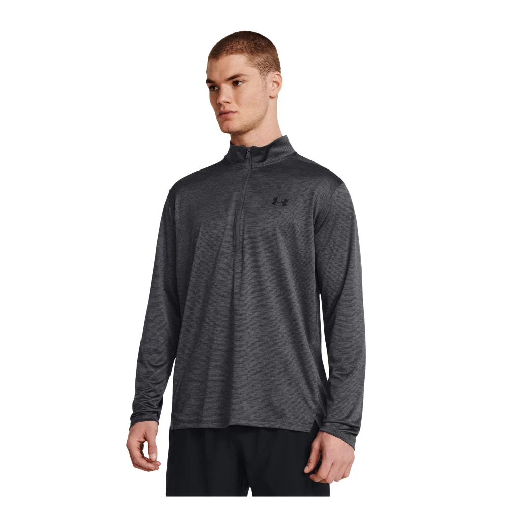 Haut à manches longues Tech™ Vent 1/2 Zip - S, Dark Gray