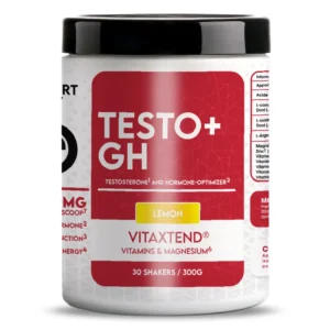 TESTO + GH - 300g, Lemon