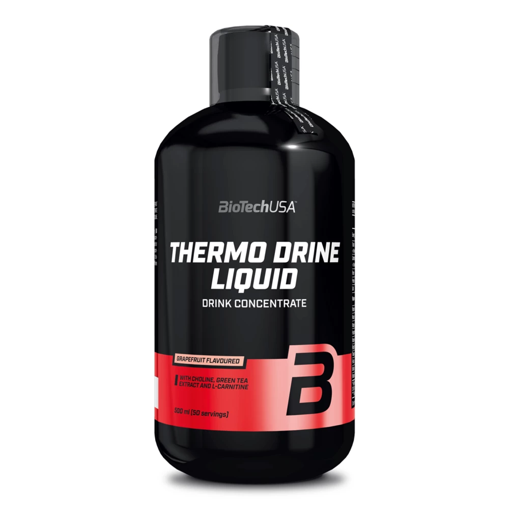 Thermo Drine Liquid - 500ml, Grapefruit