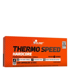 Thermo Speed Hardcore - 120 Gélules