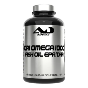 Tri-Omega 1000 - 100 Capsules molles