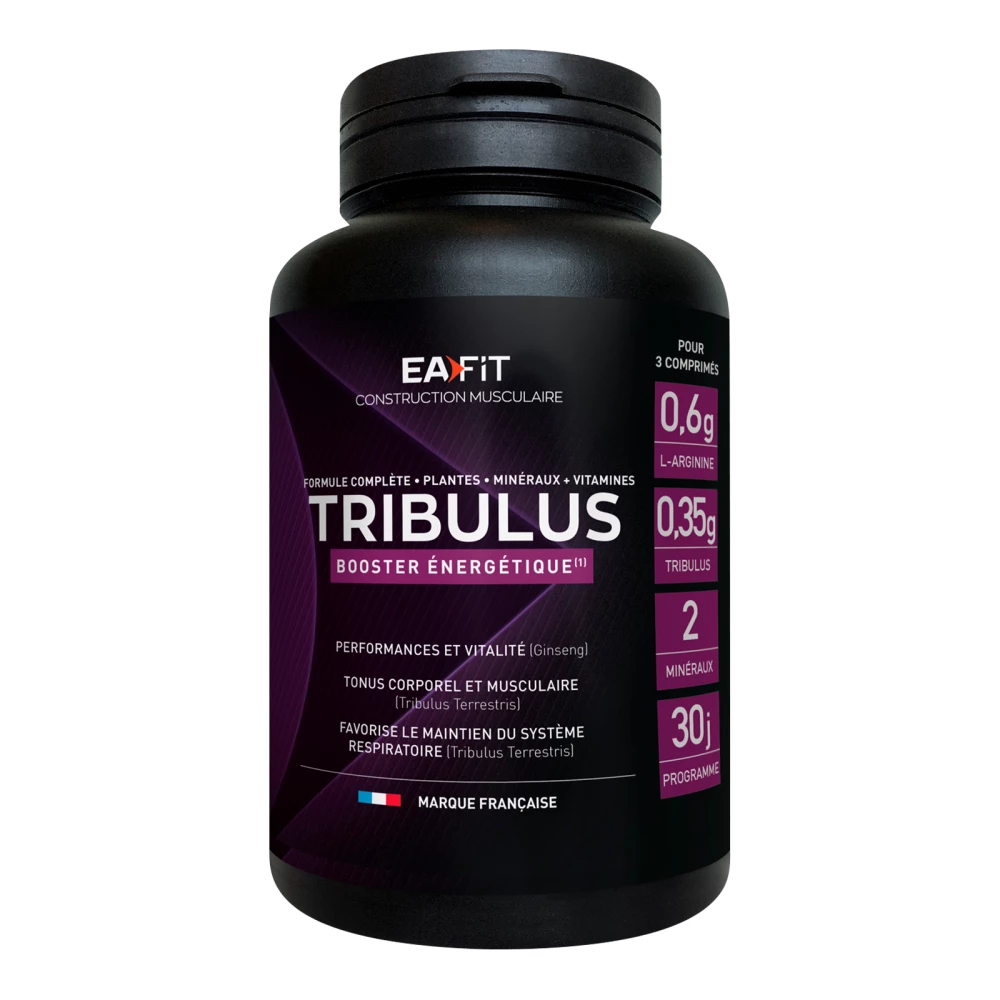 Tribulus - 90 Comprimés