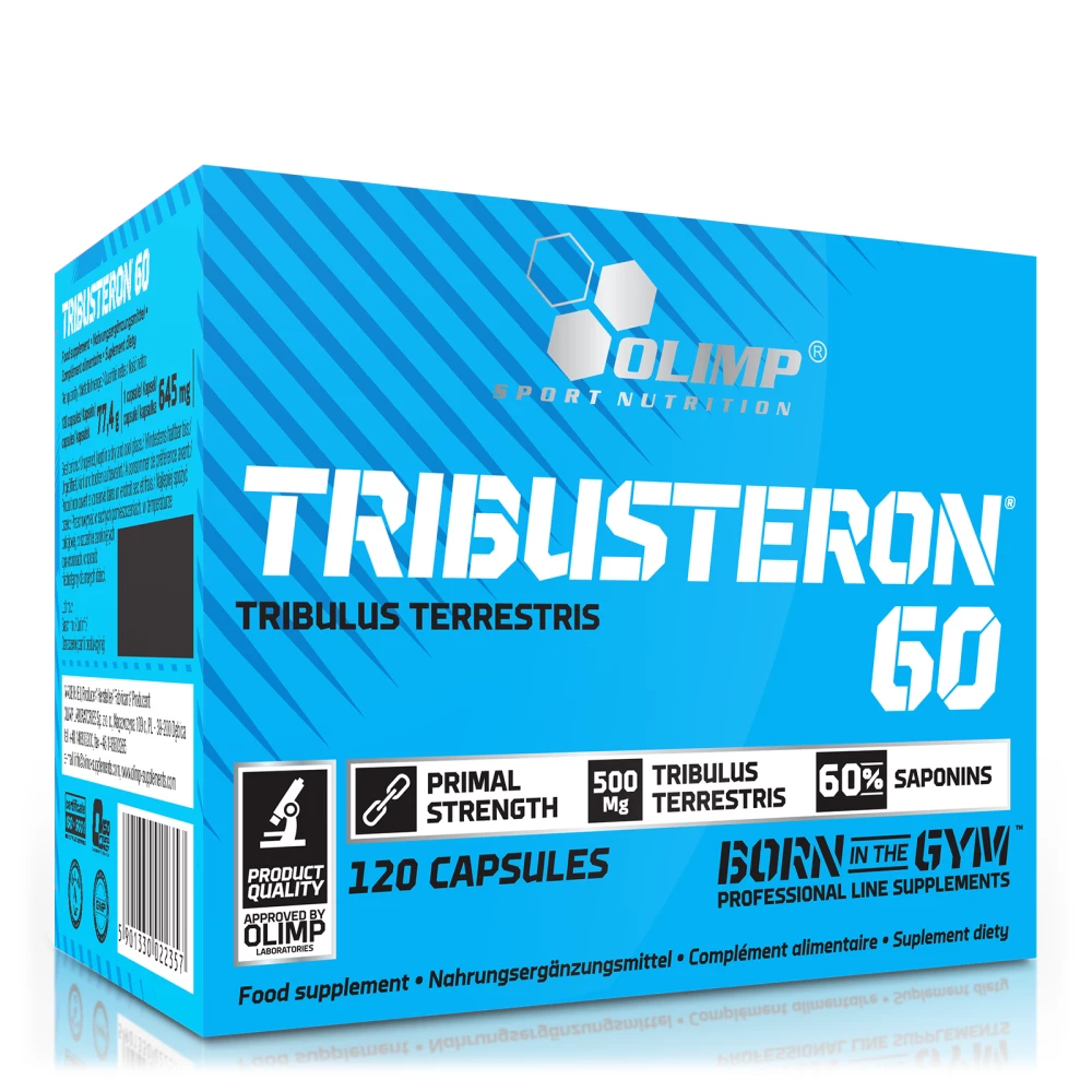Tribusteron 60 - 120 Gélules