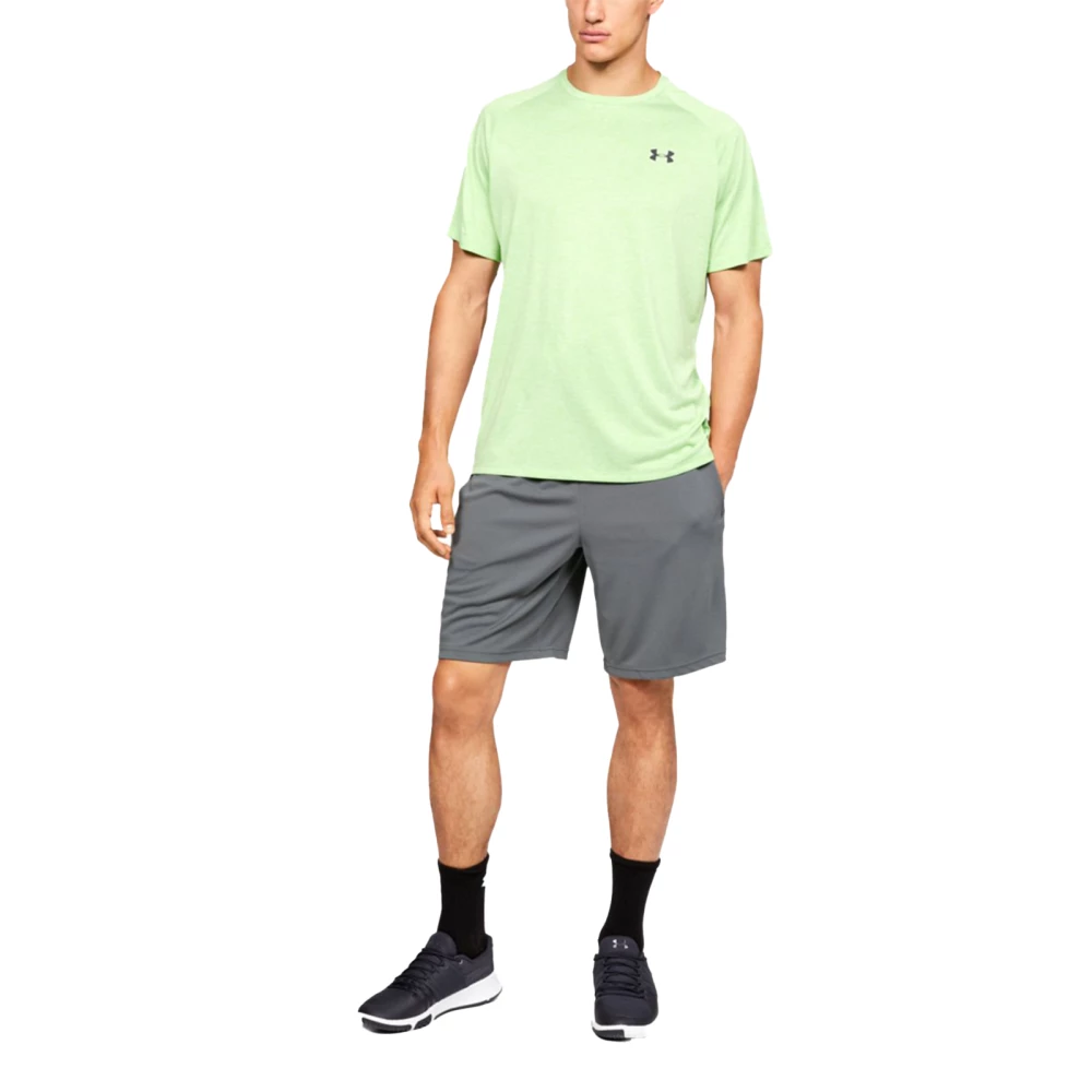 Short en mesh Under Armour Tech™ - XL, Gray