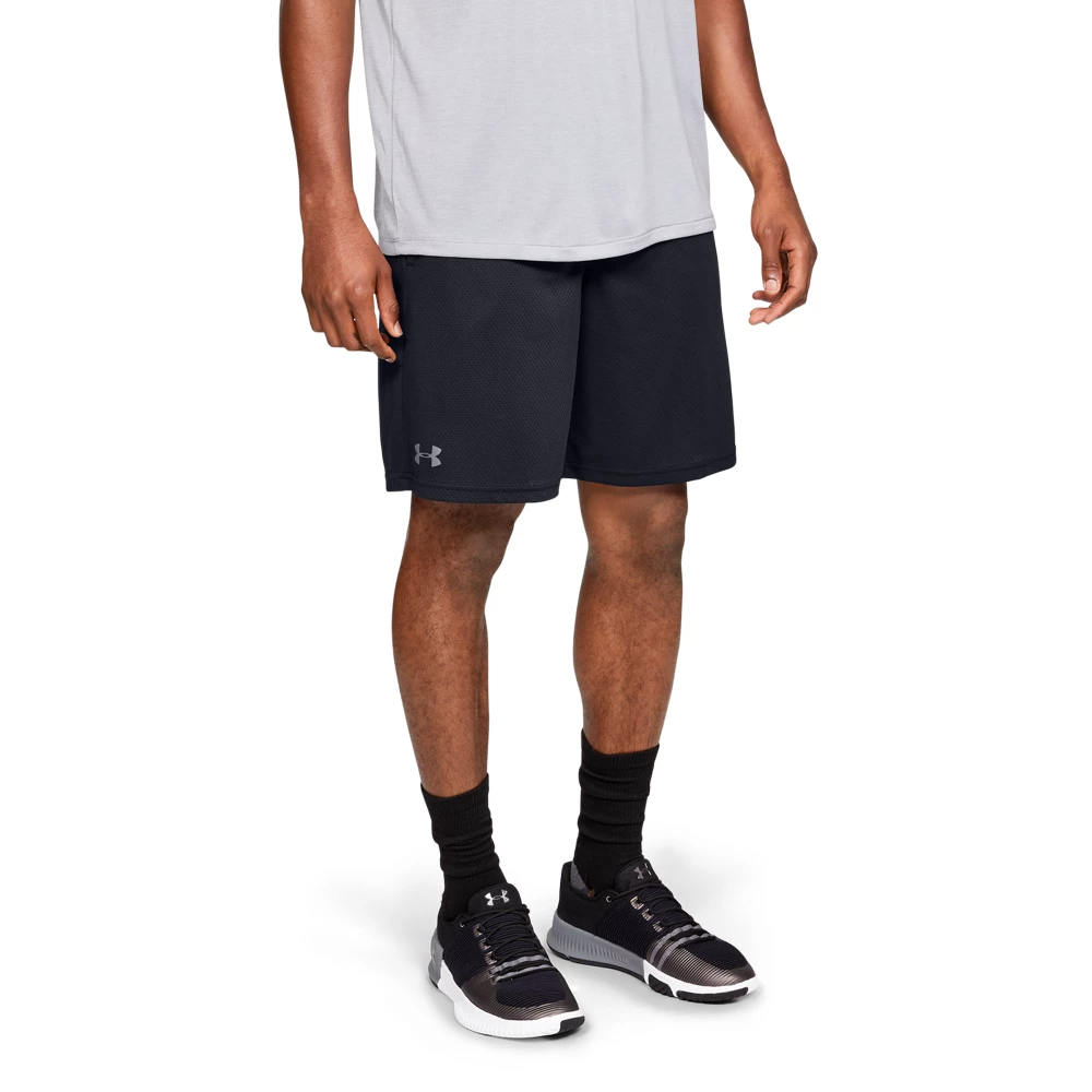 Short en mesh Under Armour Tech™ - M, Black