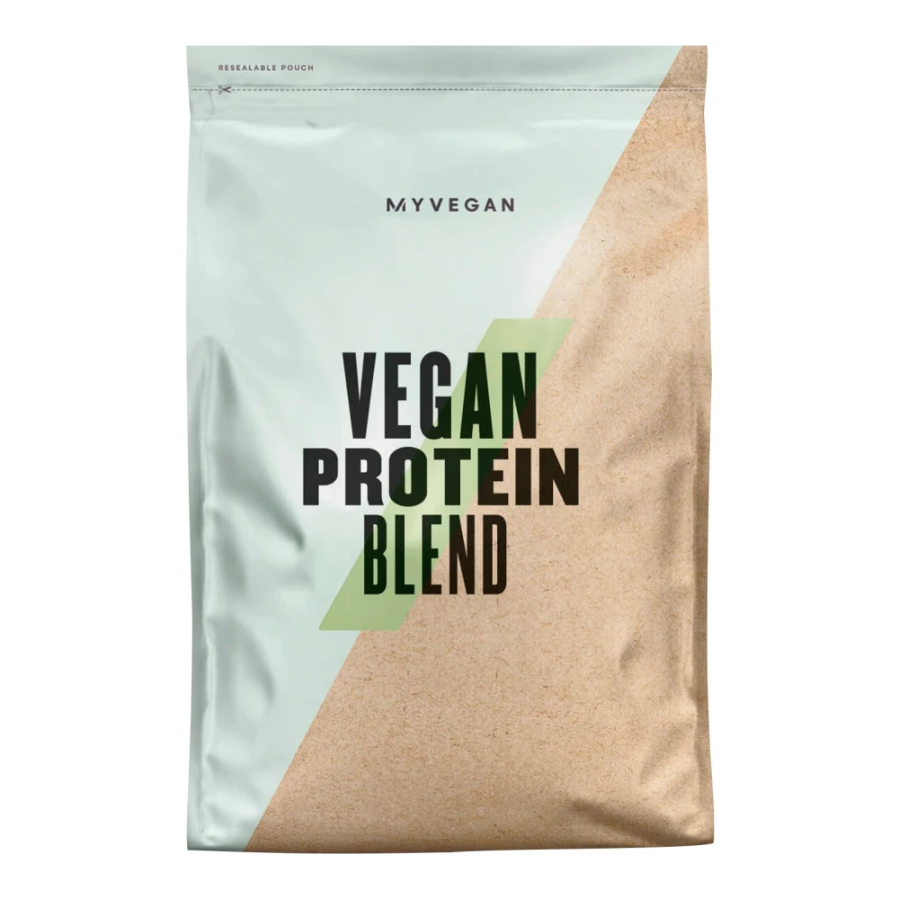 Vegan Protein Blend - 1000g, Chocolate
