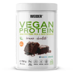 Vegan Protein - 750g, Chocolate Brownie