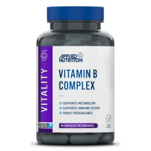 Vitamin B Complex - 90 Gélules