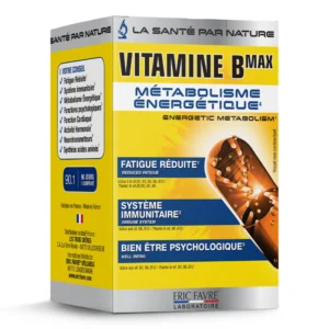 Vitamine B Max - 90 Comprimés