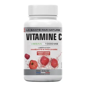 Vitamine C Vegan 1000 - 100 Comprimés