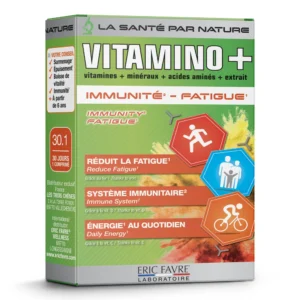 Vitamino+ - 30 Comprimés