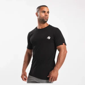 Warren T-Shirt - S, Black