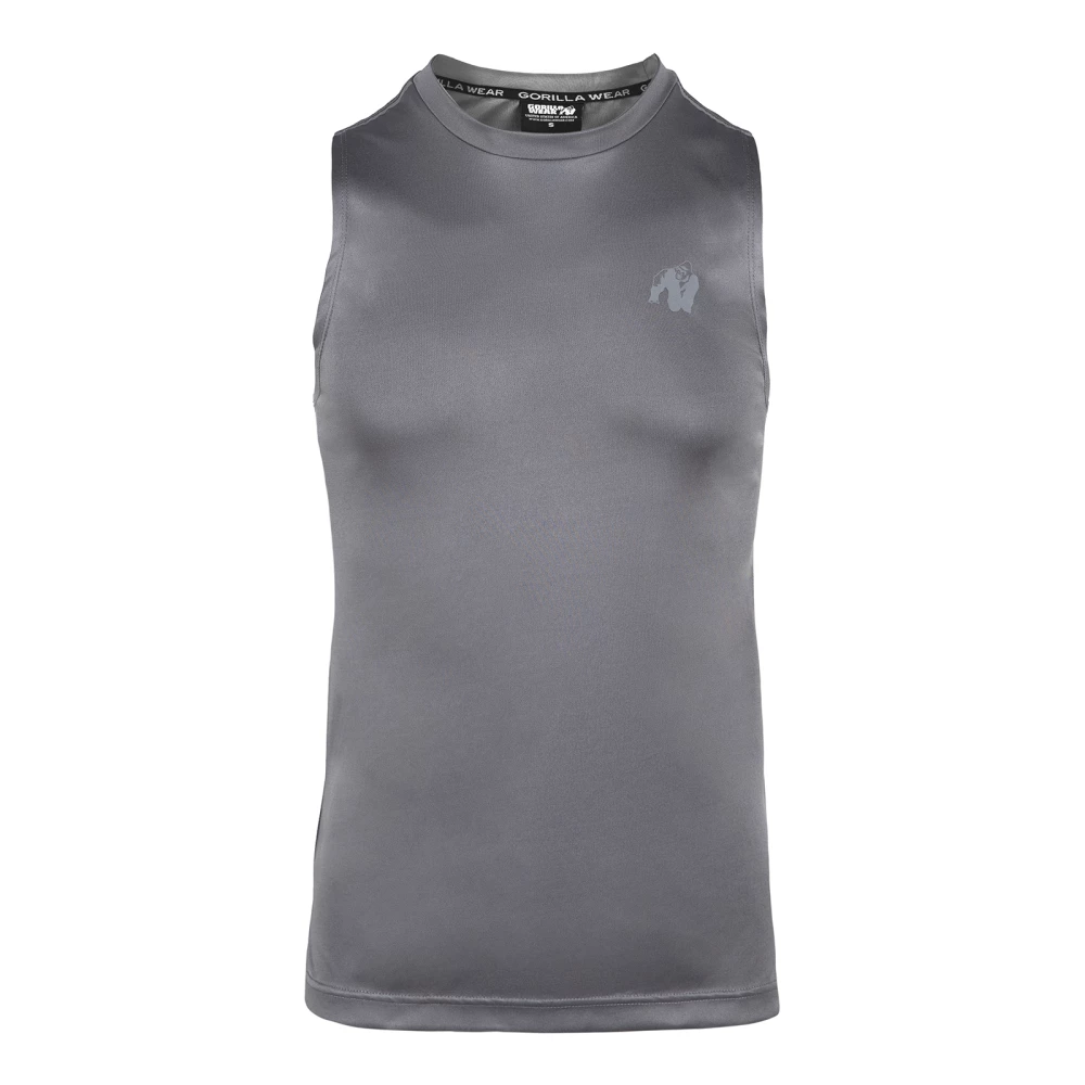 Washington Tank Top - S, Gray
