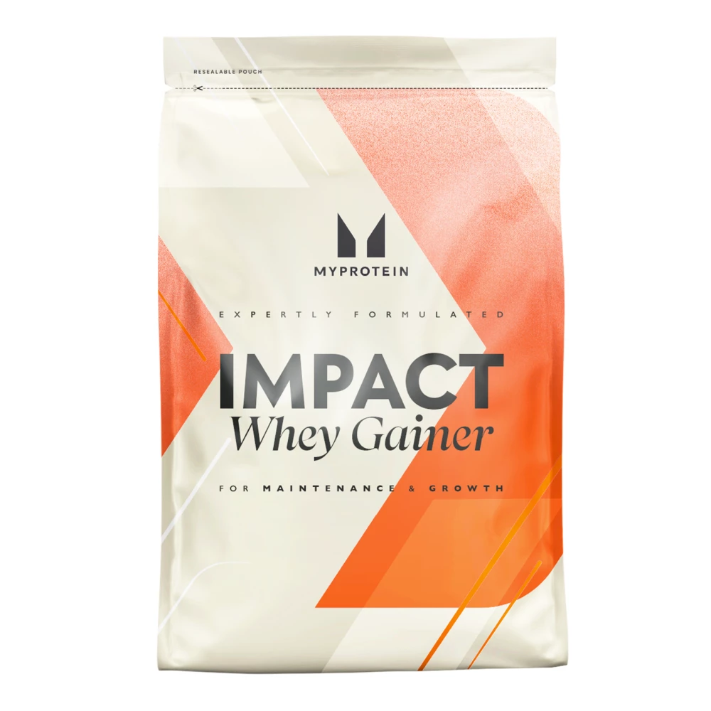 Impact Weight Gainer - 2500g, Chocolate Smooth