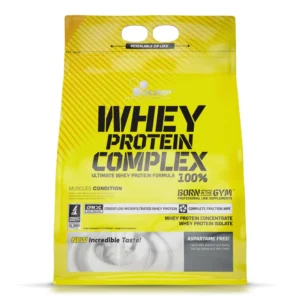 Whey Protein Complex 100% - 2270g, Chocolate