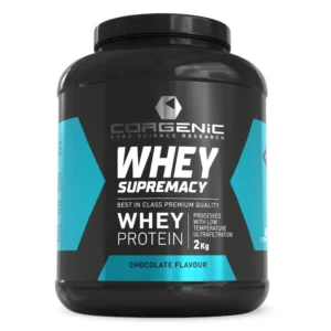 Whey Supremacy - 2000g, Chocolate