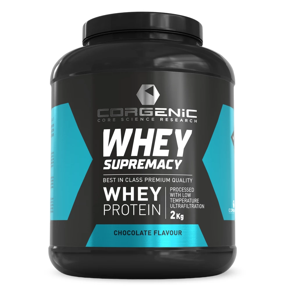 Whey Supremacy - 2000g, Chocolate