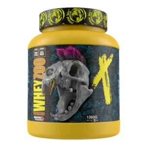 Whey Zoo - 1360g, Mochaccino