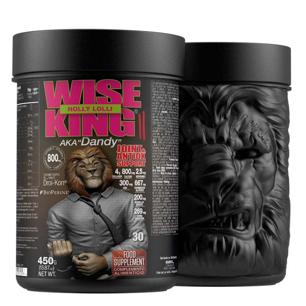 Wiseking - 450g, Holy Lolli