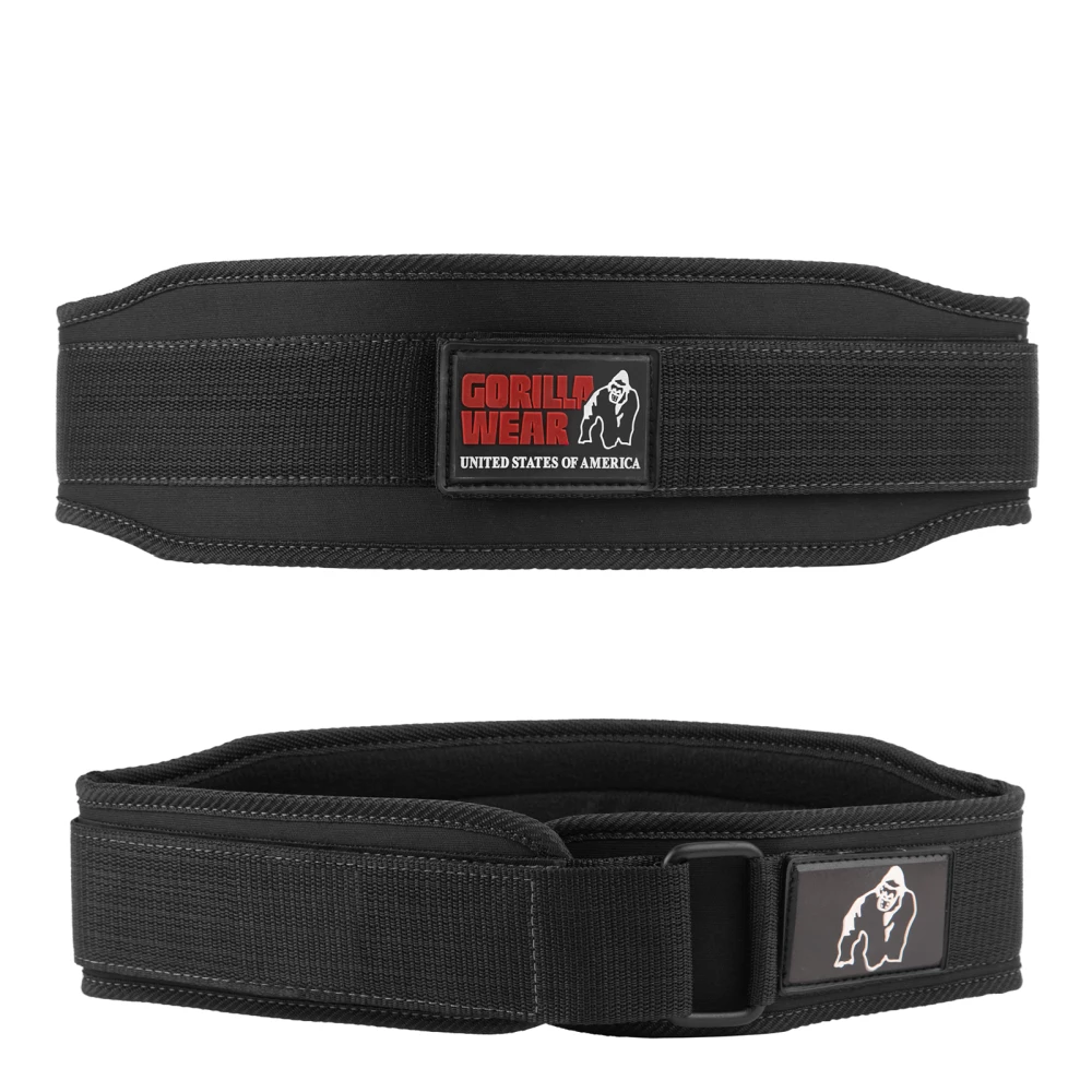 Women's Lifting Belt - M, Black