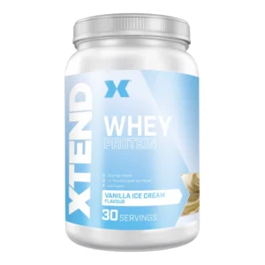 Xtend Whey Protein - 840g, Vanilla Ice Cream