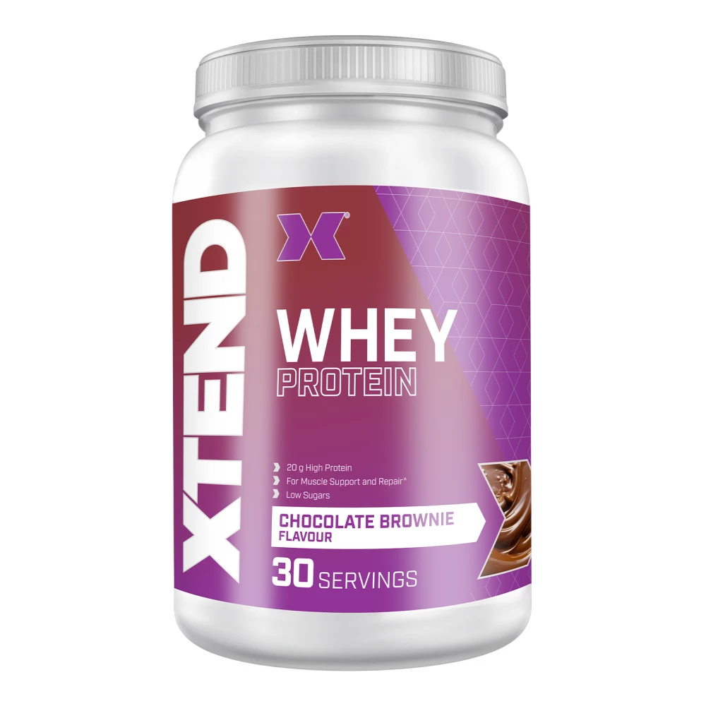 Xtend Whey Protein - 840g, Chocolate Brownie