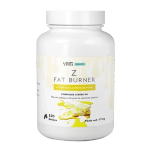 Z Fat Burner - 120 Gélules