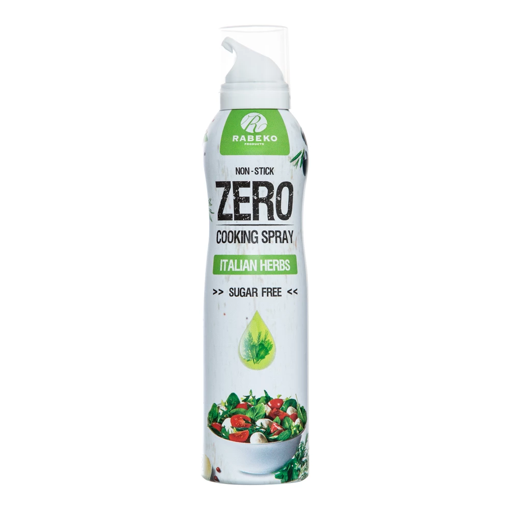 Zero Cooking Spray - 200ml, Italian Herbs