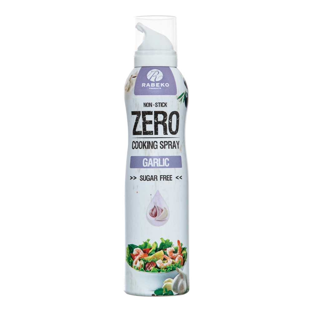 Zero Cooking Spray - 200ml, Garlic
