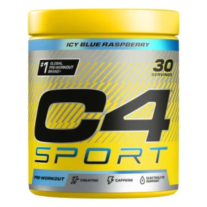 C4 Sport - 288g, Icy Blue Raspberry