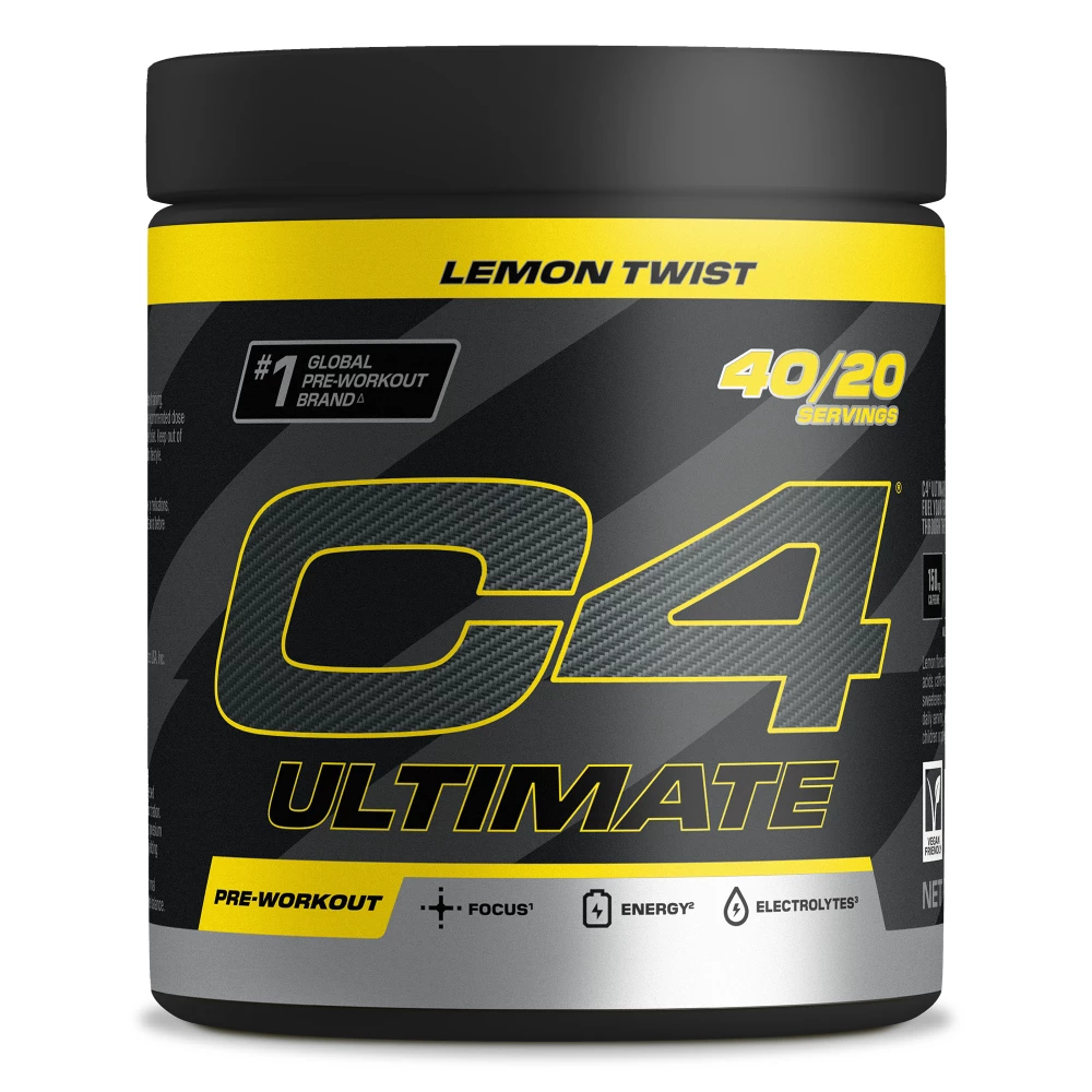 C4 Ultimate