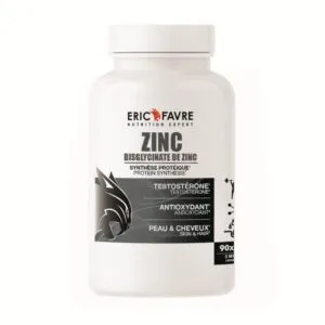 Zinc - 90 Gélules